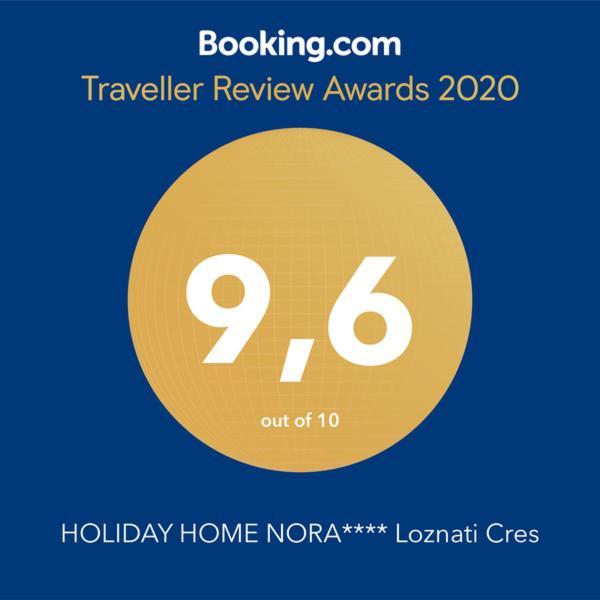 Holiday Home Nora**** Loznati Cres Buitenkant foto