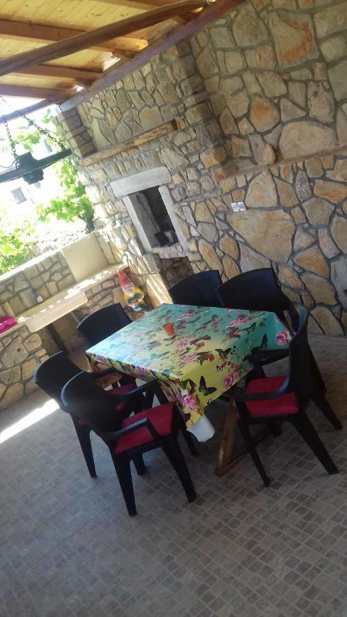 Holiday Home Nora**** Loznati Cres Buitenkant foto