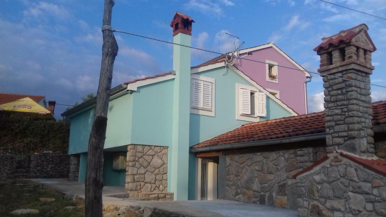 Holiday Home Nora**** Loznati Cres Buitenkant foto